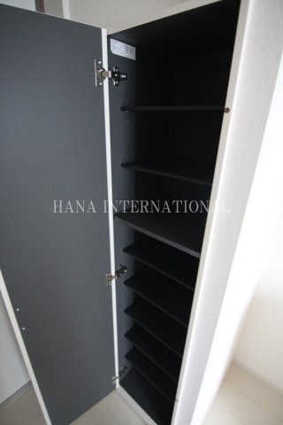 グレイス高野Ⅱの収納