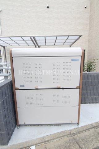 グレイス高野Ⅱのその他共用部分