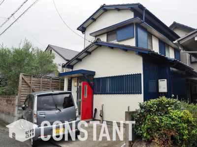 【外観】 | 津田本町5丁目戸建て