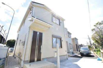 【外観】 | 調布市下石原　第2 | あらゆる夢を叶える新たな未来へ一歩踏み出す…明日への勇気と活力を与えてくれるそんな邸がこちらです

