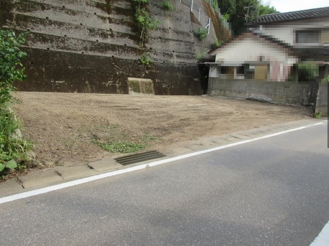 高岡郡佐川町の外観|2021年8月撮影