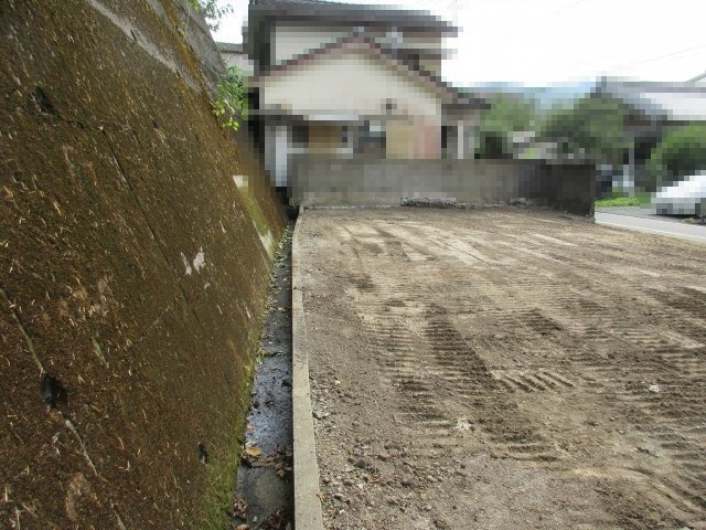 高岡郡佐川町の外観|2021年8月撮影