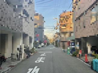 【前面道路含む現地写真】 | 人気エリアで登場！限定一区画です♪