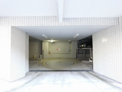 【駐車場】 | クリオ大通り公園弐番館 | 機械式駐車場です。