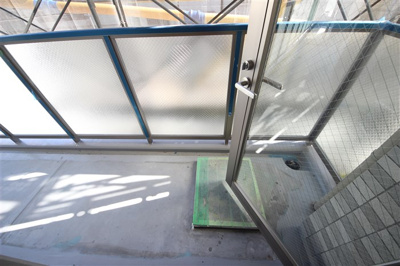 【バルコニー】 | エスリード福島レジデンス