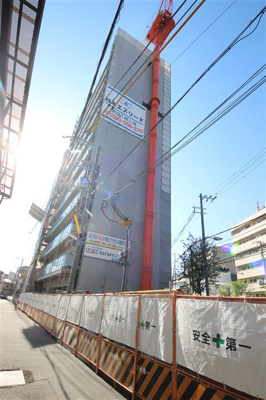 【外観】 | エスリード福島レジデンス