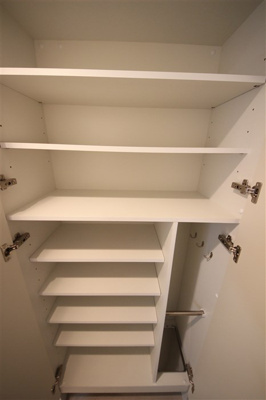 【収納】 | エスリード福島レジデンス