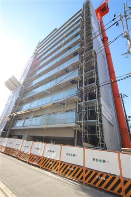 【外観】 | エスリード福島レジデンス