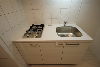 【キッチン】 | エスリード福島レジデンス