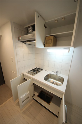 【キッチン】 | エスリード福島レジデンス