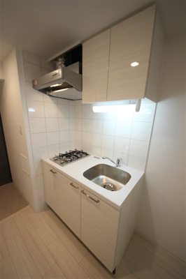 【キッチン】 | エスリード福島レジデンス