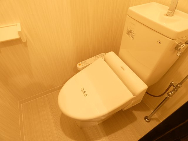 【トイレ】 | コーポラスROSA