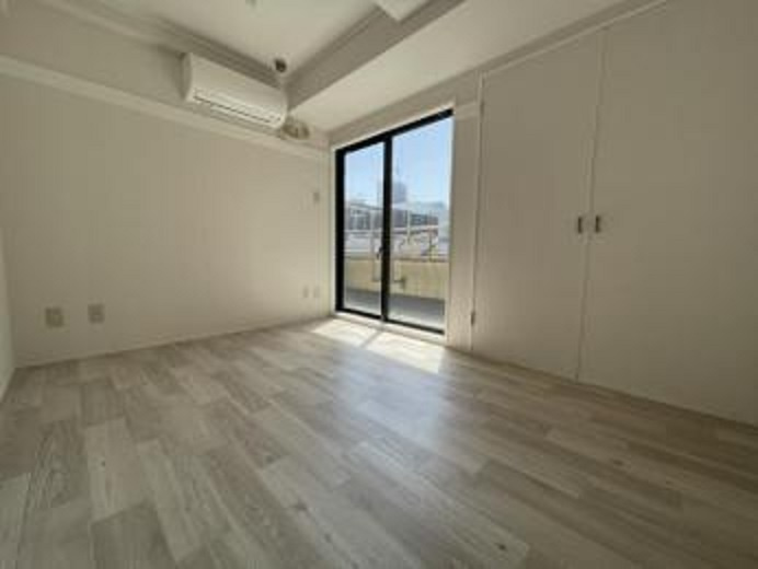 ル・グラシエルBLDG．11の内装