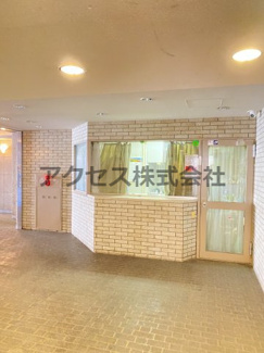 【ロビー】