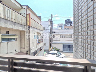 【展望】 | ラルーチェ都島