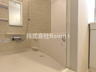 【浴室】 | ラルーチェ都島 | コンパクトで使いやすいお風呂です