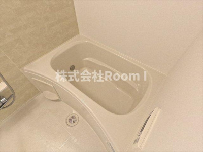 【浴室】 | ラルーチェ都島 | 日々の疲れを癒すお風呂付です