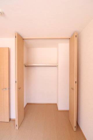 第3コスモスヴィラの収納