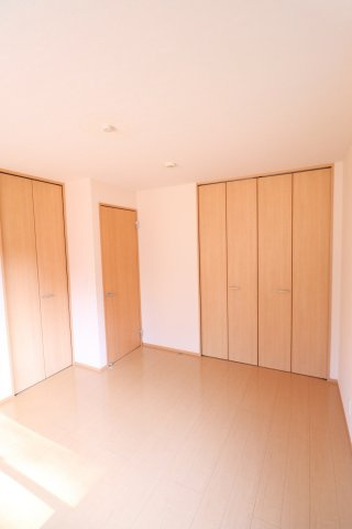 第3コスモスヴィラの寝室