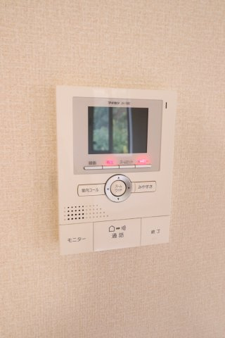 第3コスモスヴィラのセキュリティ