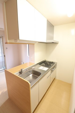 第3コスモスヴィラのキッチン