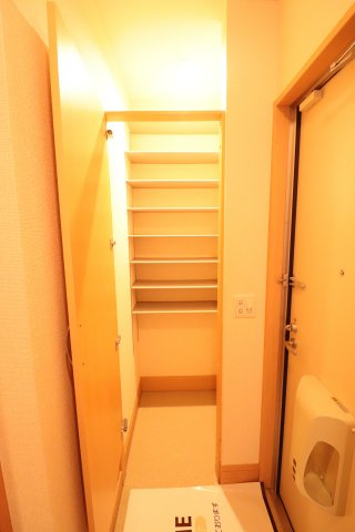 第3コスモスヴィラの収納