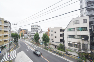 【展望】 | 物件のお問い合わせは、 ０１２０－７００－９６８までお気軽にどうぞ！
バルコニーからの眺望