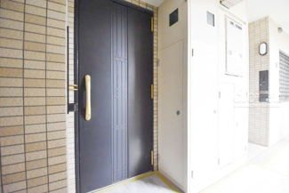 【その他共用部分】 | 共用部　廊下　玄関ドア