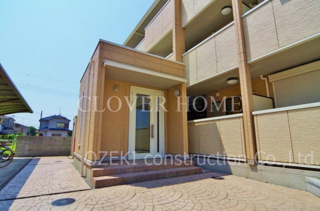 MiracleBearのエントランス