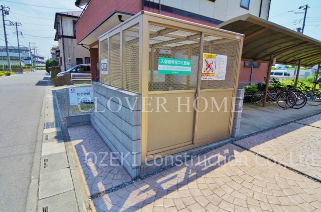 MiracleBearのその他共用部分