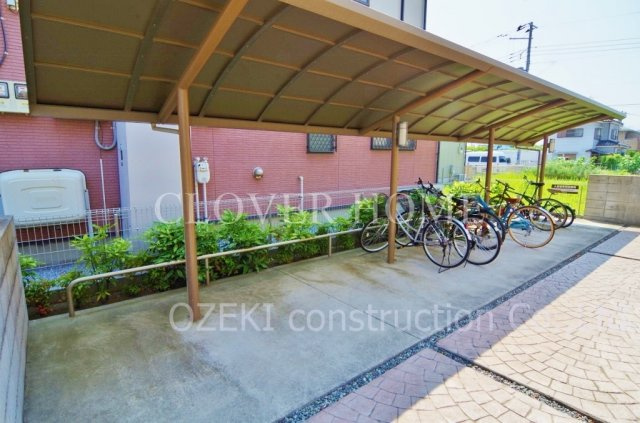 MiracleBearのその他共用部分