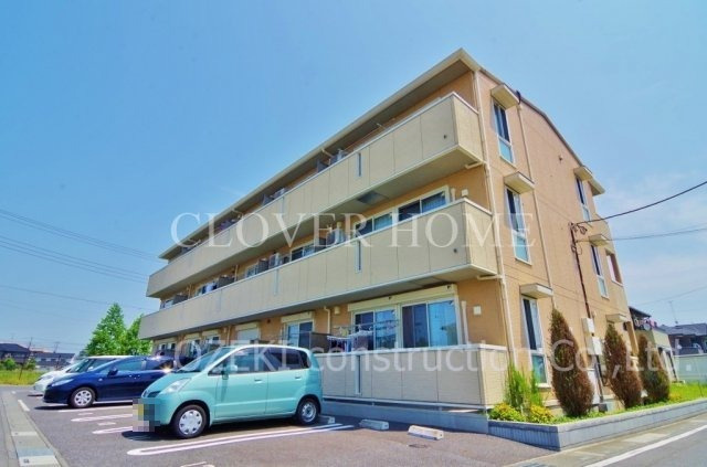 MiracleBearの外観