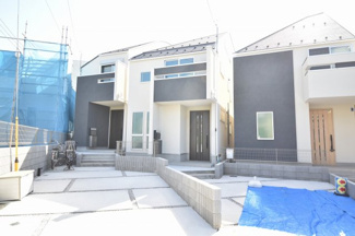 【外観】 | 閑静な住宅街で落ち着いた雰囲気です。お客様のご都合でいつでもご内覧可能で御座います。