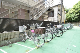【その他共用部分】 | 駐輪場
