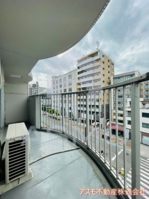 【バルコニー】 | ポールドジ森ノ宮