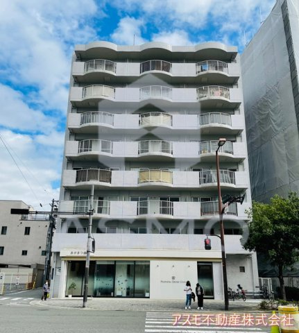 大阪市中央区森ノ宮中央１丁目の賃貸物件 ベランダ 通風良好 年度内入居可 3沿線以上利用可 クロゼット 大阪市の賃貸物件 アスモ