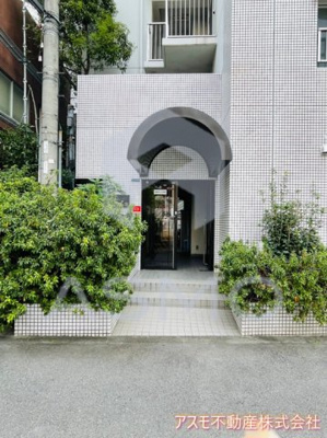 【エントランス】 | ポールドジ森ノ宮