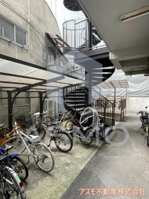 【その他共用部分】 | ポールドジ森ノ宮