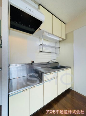 【キッチン】 | ポールドジ森ノ宮
