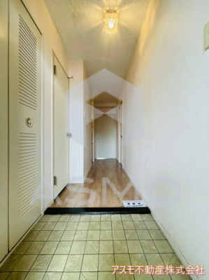 【玄関】 | ポールドジ森ノ宮