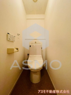 【トイレ】 | ポールドジ森ノ宮