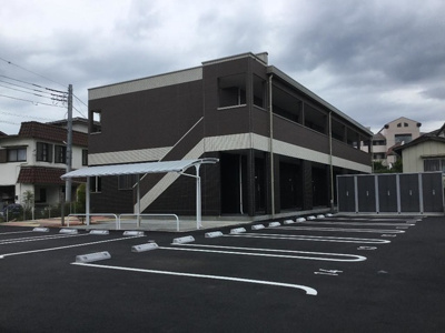 【駐車場】 | アミルミネ