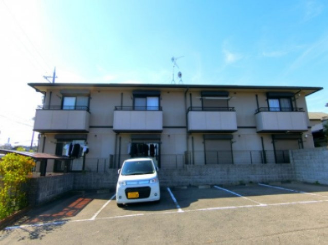 セレブ北のぞみ野の外観