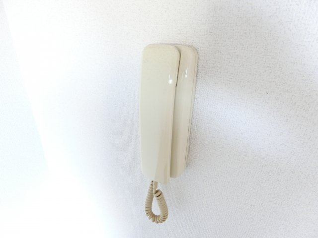 セレブ北のぞみ野のセキュリティ