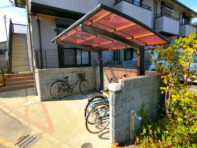 セレブ北のぞみ野のその他共用部分