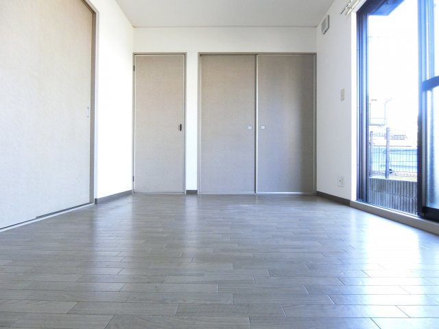 セレブ北のぞみ野の寝室