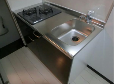 【キッチン】 | メゾン・ドゥ・フォレスト | メゾン・ドゥ・フォレスト