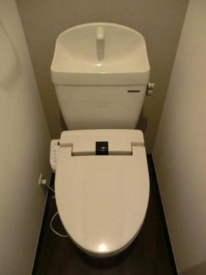 【トイレ】 | メゾン・ドゥ・フォレスト | メゾン・ドゥ・フォレスト