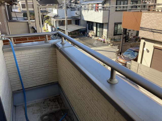 【バルコニー】 | 堀上町　中古戸建