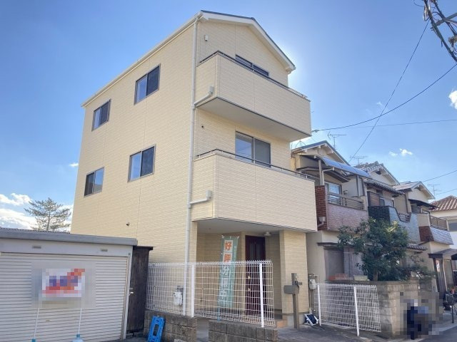 【外観】 | 堀上町　中古戸建